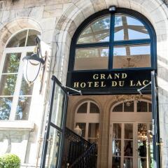 Grand Hotel du Lac городской автобус