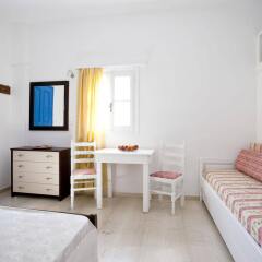Отель The Best Studios & Rooms комната для гостей фото 5