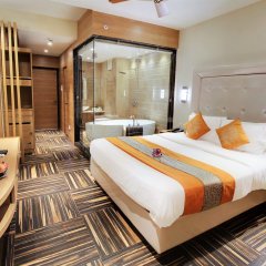 Отель De Grand Riviera Индия, Северный Гоа - отзывы, цены и фото номеров - забронировать отель De Grand Riviera онлайн комната для гостей фото 4