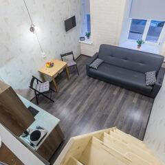 Отель Residence On Chkalovskaya Санкт-Петербург комната для гостей фото 4