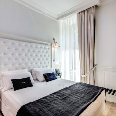 Hotel dei Quiriti Suite комната для гостей
