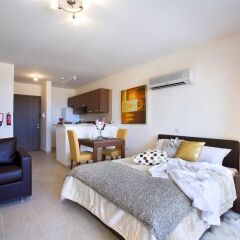 Отель Club St George Resort 4* Студия с различными типами кроватей
