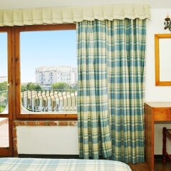 Отель Holiday Club Naxos Джардини Наксос ванная