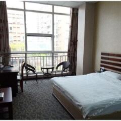 Sihai Hotel комната для гостей