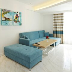 Kleopatra Suit Hotel Турция, Аланья - 2 отзыва об отеле, цены и фото номеров - забронировать отель Kleopatra Suit Hotel - Adults Only онлайн комната для гостей фото 4