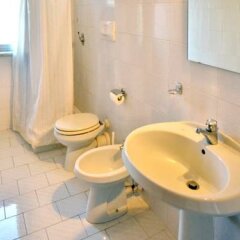 Отель Gianni House Джардини Наксос ванная