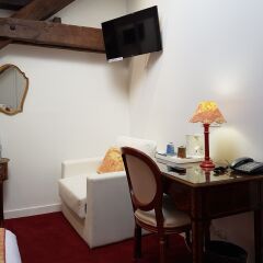 Отель Kyriad Saumur Франция, Сомюр - отзывы, цены и фото номеров - забронировать отель Kyriad Saumur онлайн