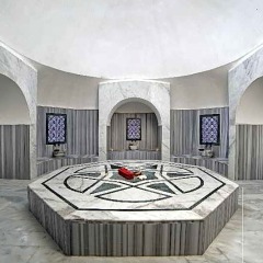 Отель Roma Beach Resort & Spa сауна
