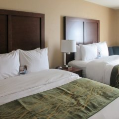 Comfort Inn & Suites – Harrisburg Airport – Hershey South in Middletown, United States of America from 136$, photos, reviews - zenhotels.com guestroom
