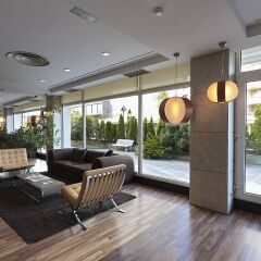 Hotel San Sebastian интерьер отеля