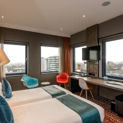 Отель XO Hotels Couture Amsterdam Нидерланды, Амстердам - 13 отзывов об отеле, цены и фото номеров - забронировать отель XO Hotels Couture Amsterdam онлайн комната для гостей