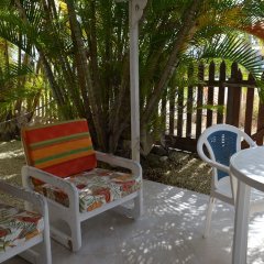 Green Garden Apartment in Christ Church, Barbados from 134$, photos, reviews - zenhotels.com balcony