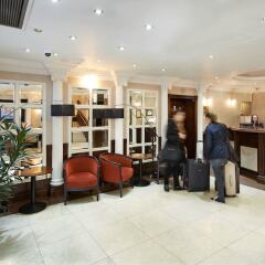 Royal Eagle Hotel интерьер отеля фото 3
