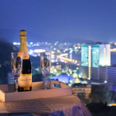 Отель Monte Smith Luxury Villa гостиничный бар