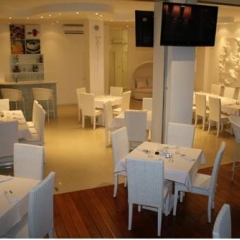Sharaya White Hotel питание