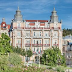 Отель Danubius Health Spa Resort Hvězda-Imperial-Neapol фото 6