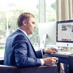 Гостиница Mercure Тюмень Центр парковка