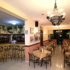 Manhattan Inn Airport Hotel гостиничный бар фото 2