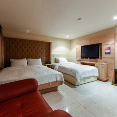 The California Hotel Seoul Seocho комната для гостей