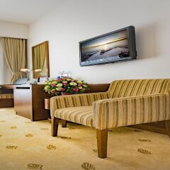 Отель TTC Hotel Premium – Michelia Вьетнам, Нячанг - 1 отзыв об отеле, цены и фото номеров - забронировать отель TTC Hotel Premium – Michelia онлайн удобства в номере фото 2