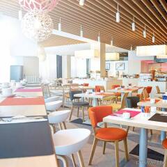 Отель Novotel Warszawa Centrum Польша, Варшава - - забронировать отель Novotel Warszawa Centrum, цены и фото номеров питание