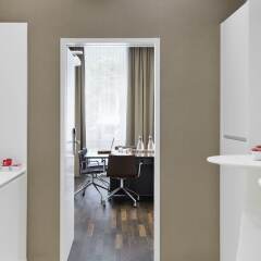 Отель BW Premier Collection The Harmonie Vienna ванная фото 2