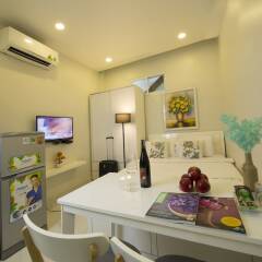 Cherish Central Hotel & Apartment детские мероприятия