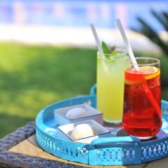 Отель Casa Luna Butik Otel - Adults Only Чешме бассейн фото 3