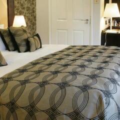 Donington Manor Hotel комната для гостей фото 4