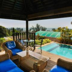 Отель Karon View Royal Lotus бассейн фото 3