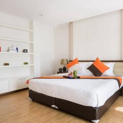 Отель Thonglor 21 Residence by Bliston Таиланд, Бангкок - отзывы, цены и фото номеров - забронировать отель Thonglor 21 Residence by Bliston онлайн комната для гостей фото 3