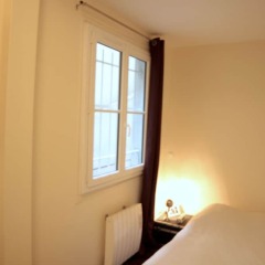 Апартаменты Family Apartment Montorgueil комната для гостей