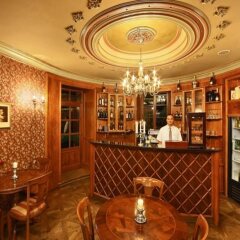 Отель Chateau St. Havel - wellness Hotel Чехия, Прага - отзывы, цены и фото номеров - забронировать отель Chateau St. Havel - wellness Hotel онлайн интерьер отеля
