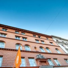 Отель ApartDirect Sveavagen Стокгольм