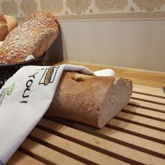 Отель Bardu Hotell ванная