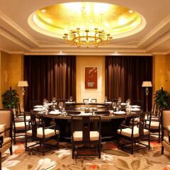 Отель Wyndham Grand Xiamen Haicang Сямынь питание фото 2