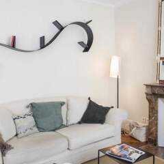 Отель Folie Mericourt Apartment Франция, Париж - отзывы, цены и фото номеров - забронировать отель Folie Mericourt Apartment онлайн фото 11