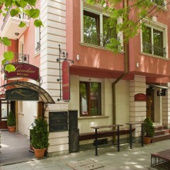 Отель Резиденс София городской автобус