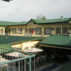 Отель Daniela's Place Филиппины, Пампанга - отзывы, цены и фото номеров - забронировать отель Daniela's Place онлайн балкон