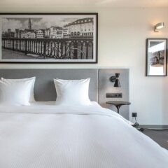 Отель Radisson Hotel Zurich Airport Швейцария, Рюмланг - 2 отзыва об отеле, цены и фото номеров - забронировать отель Radisson Hotel Zurich Airport онлайн комната для гостей фото 4
