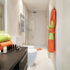 Апартаменты Cosmo Apartments Passeig de Gràcia Барселона сауна