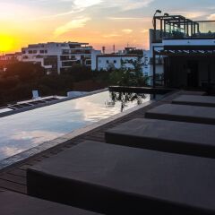 It Hotel & Residences By Sercotel бассейн фото 2