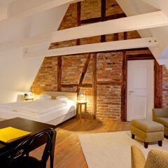 Отель arcona LIVING BACH14 Германия, Лейпциг - 1 отзыв об отеле, цены и фото номеров - забронировать отель arcona LIVING BACH14 онлайн