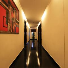 Отель OYO 121 Frenz Hotel Малайзия, Куала-Лумпур - отзывы, цены и фото номеров - забронировать отель OYO 121 Frenz Hotel онлайн интерьер отеля фото 2