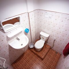 Lotus Friendly Hotel Самуи ванная фото 2
