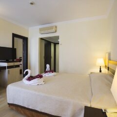 Orfeus Park Hotel Турция, Сиде - 1 отзыв об отеле, цены и фото номеров - забронировать отель Orfeus Park Hotel онлайн комната для гостей фото 4