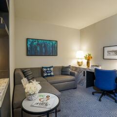 Отель InterContinental Washington D.C. - The Wharf США, Вашингтон - отзывы, цены и фото номеров - забронировать отель InterContinental Washington D.C. - The Wharf онлайн в номере
