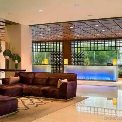 Отель Sofitel Shanghai Hyland интерьер отеля фото 3