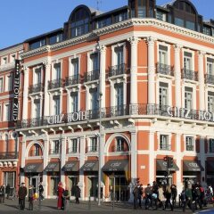 Отель Citiz Hotel Франция, Тулуза - отзывы, цены и фото номеров - забронировать отель Citiz Hotel онлайн фото 3