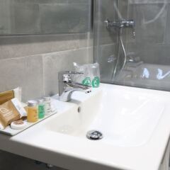 Отель Gran Hotel Don Juan Resort Испания, Льорет-де-Мар - отзывы, цены и фото номеров - забронировать отель Gran Hotel Don Juan Resort онлайн ванная фото 2